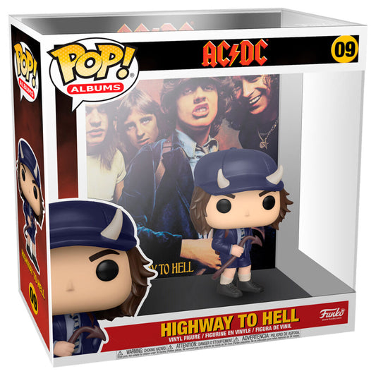 Figura POP Album AC/DC  Highway to Hell_0