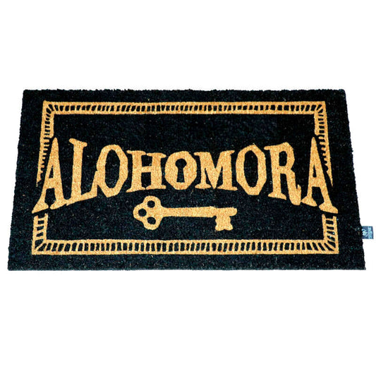 Felpudo Alohomora Harry Potter_0