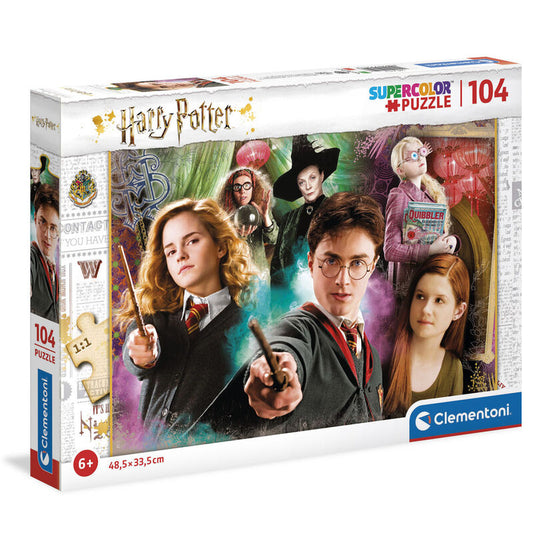 Puzzle Harry Potter 104pzs_0