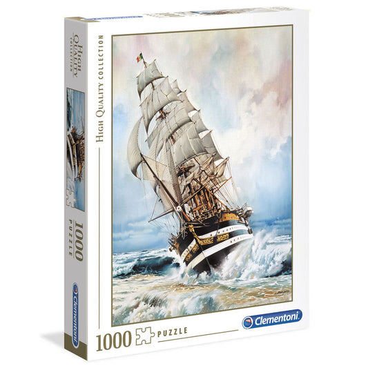 Puzzle Amerigo Vespucci 1000pzs_0