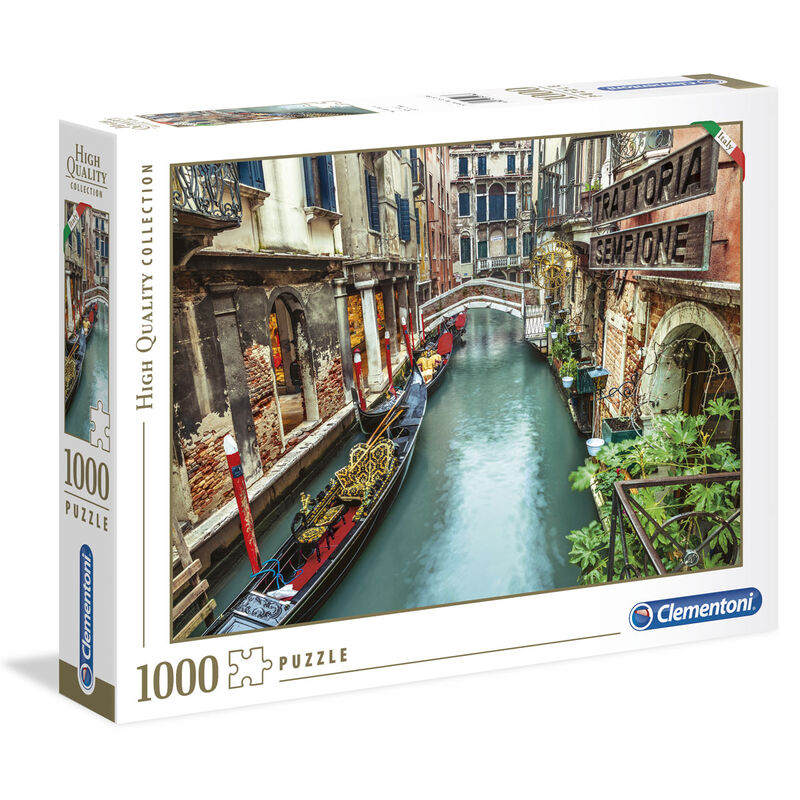 Puzzle Venecia 1000pzs_0