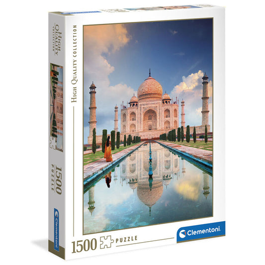 High Quality Collection - Taj Mahal, Puzzle_0