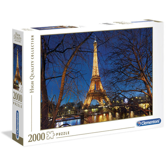 Puzzle Paris 2000pzs_0