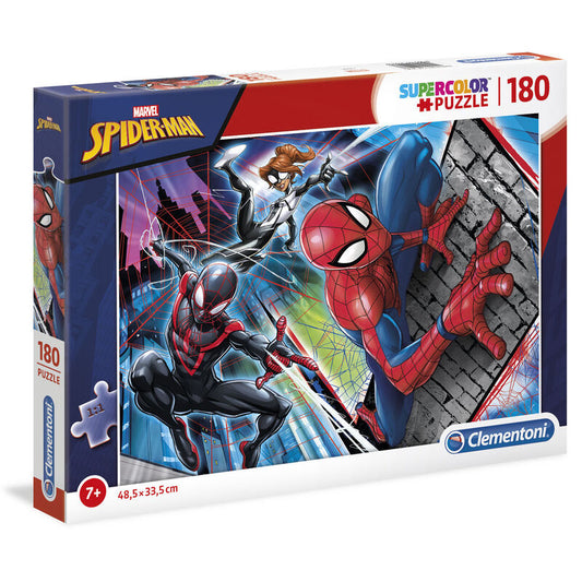 Puzzle Spiderman Marvel 180pzs_0