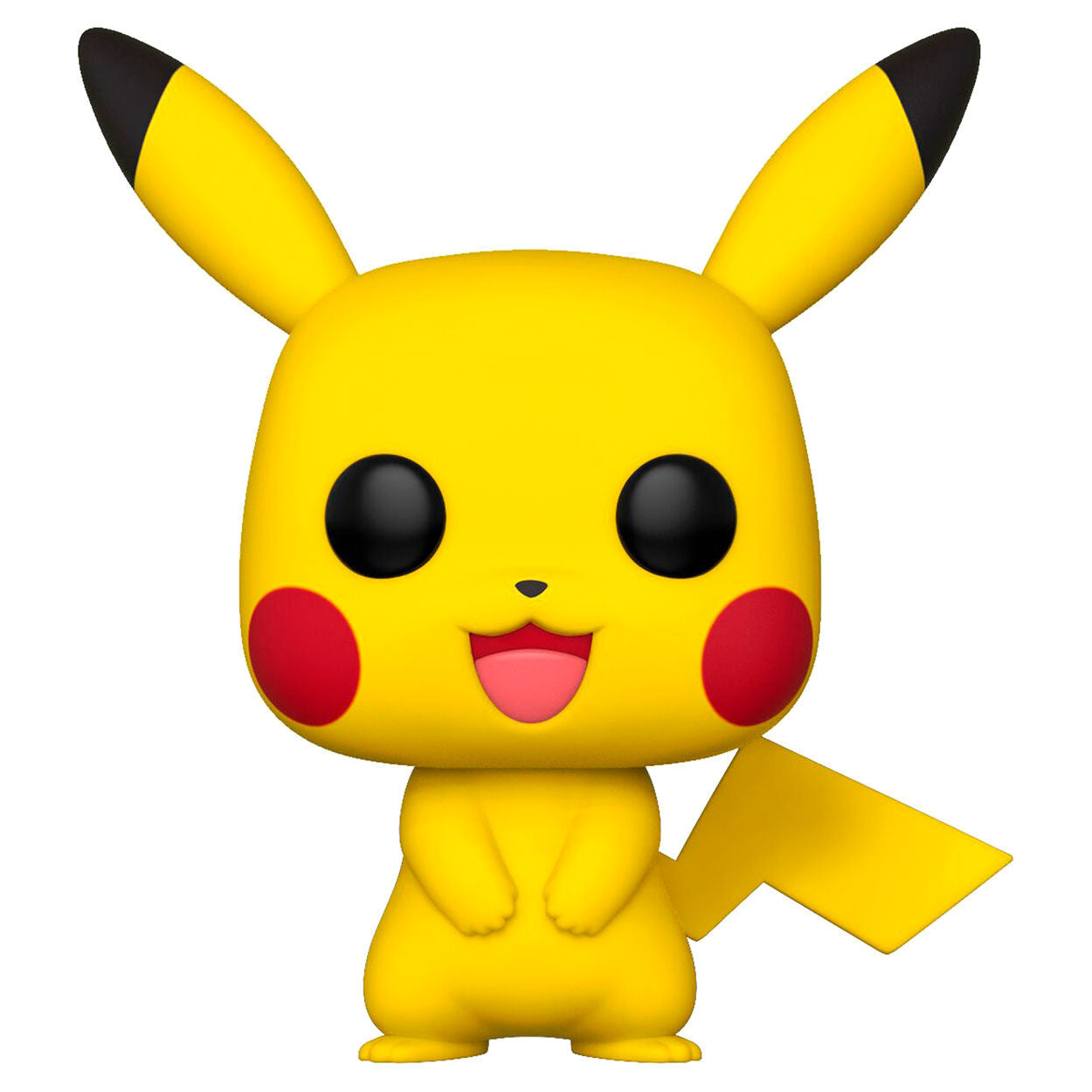 Figura POP Pokemon Pikachu Exclusive_0
