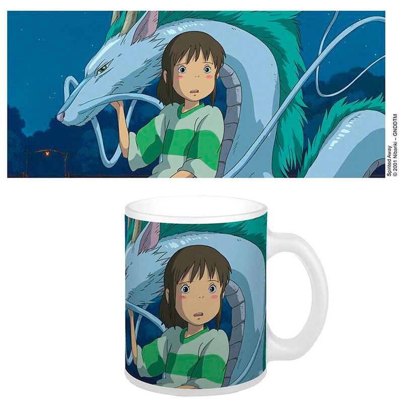 Taza Chihiro Spirited Away_0