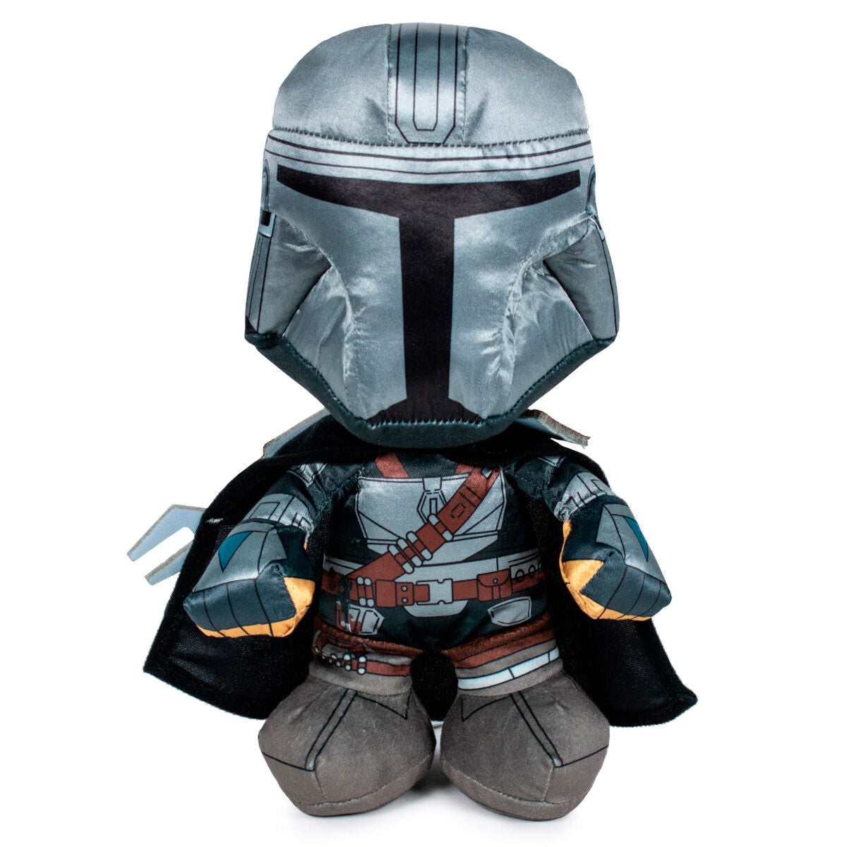 Peluche Warrior Mandalorian Star Wars 25cm_0