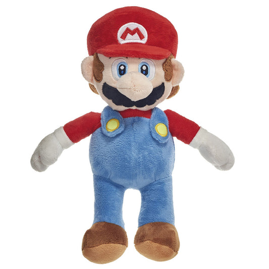 Peluche Mario Super Mario Bros soft 60cm_0