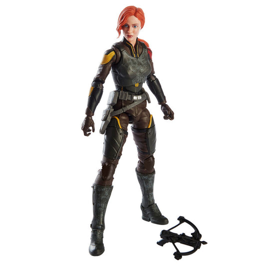 Figura Scarlett 20 G.I. Joe Classified Series - Snake Eyes: G.I. Joe Origins 15cm_0