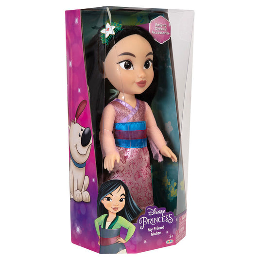 MuÃ±eca Mulan Disney 38cm_0