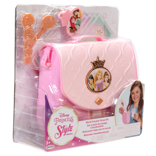 Bolso Viaje Princesas Disney_0