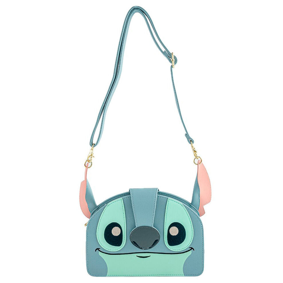 Bolso bandolera Stitch Disney Loungefly_0