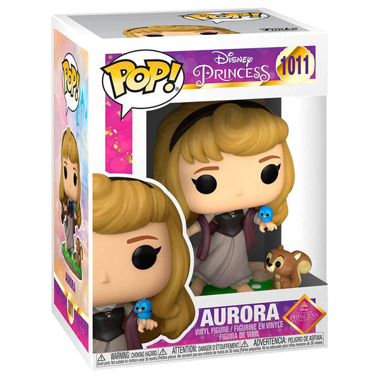 Figura POP Disney Ultimate Princess Aurora_0