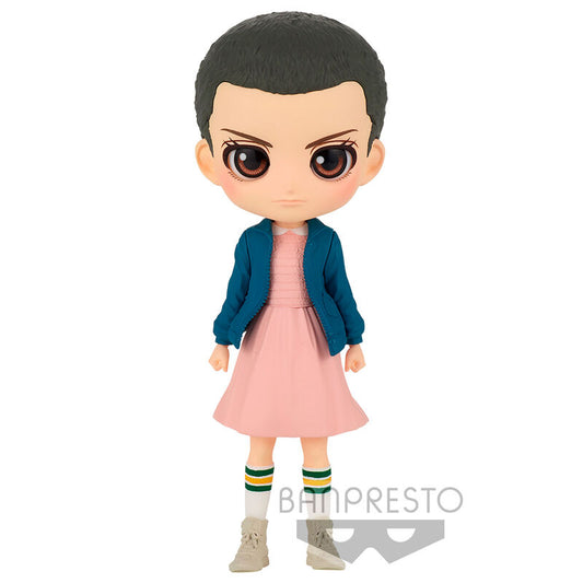 Figura Eleven Stranger Things vol. 1 Q posket 13cm_0