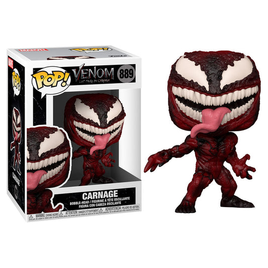 Figura POP Marvel Venom 2 Carnage_0