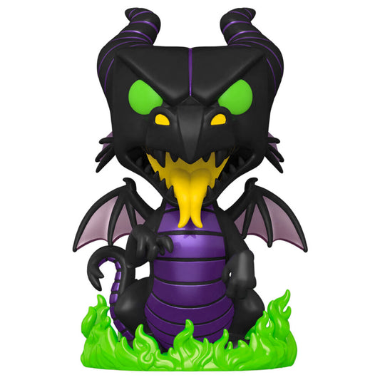Figura POP Disney Villains Maleficent Dragon 25cm_0