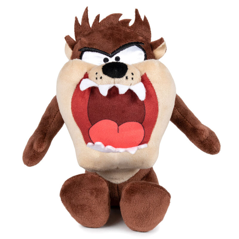 Peluche Demonio Tasmania Looney Tunes 23cm_0
