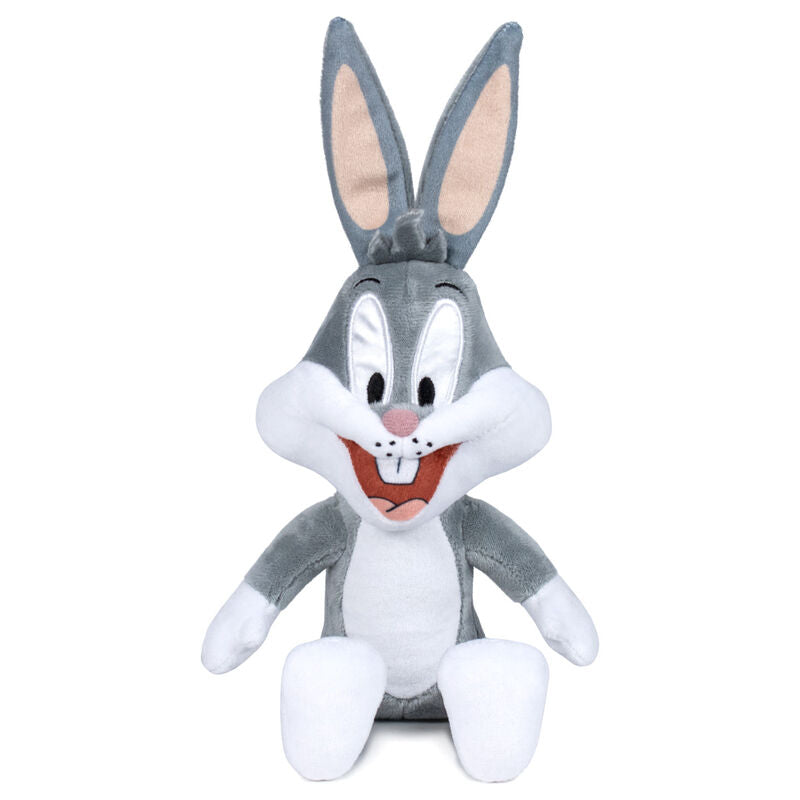 Peluche Bugs Bunny Looney Tunes 25cm_0