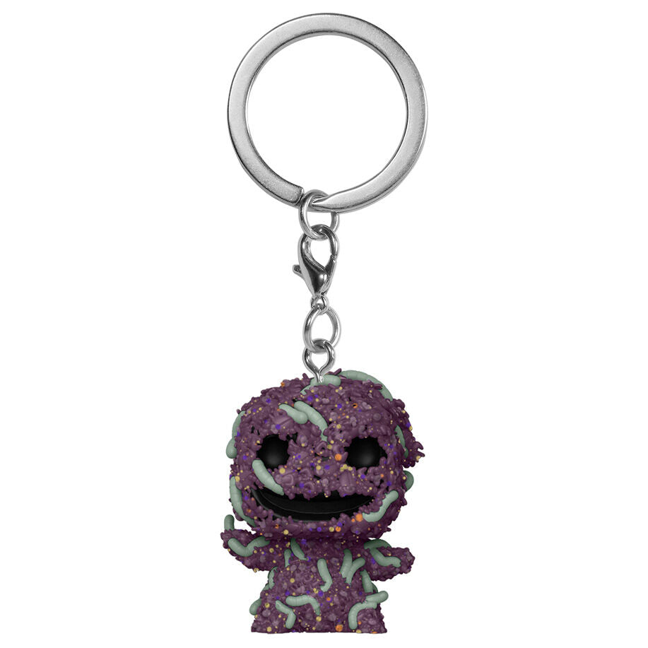 Llavero Pocket POP Disney Pesadilla Antes de Navidad Oogie Bugs_0