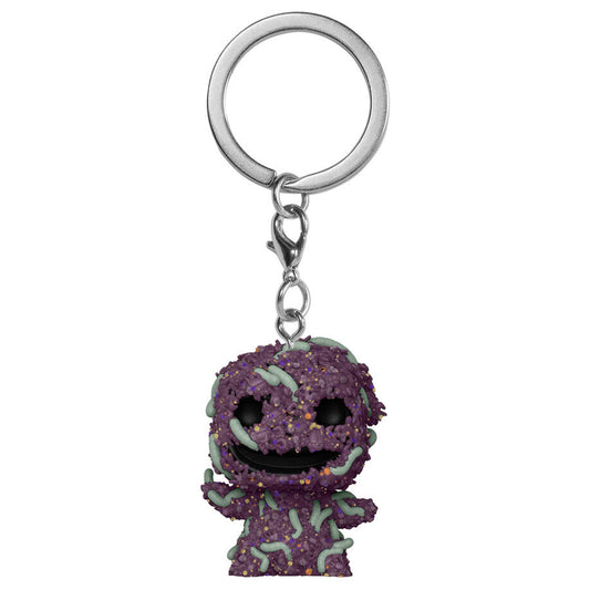Llavero Pocket POP Disney Pesadilla Antes de Navidad Oogie Bugs_0