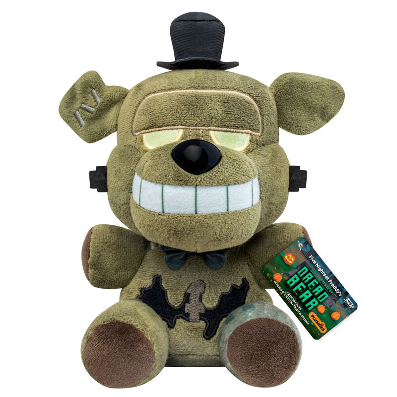 Peluche Five Nights at Freddy's Dreadbear 17,5cm_0