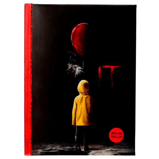 Cuaderno A5 Balloon IT con luz_0