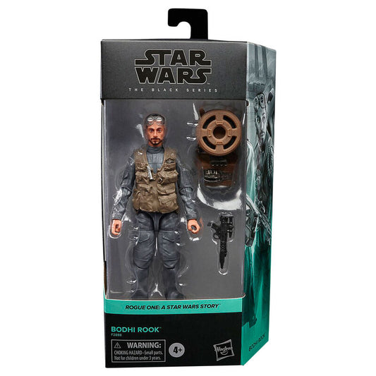 Figura Bodhi Rook Star Wars Rogue One 15cm_0