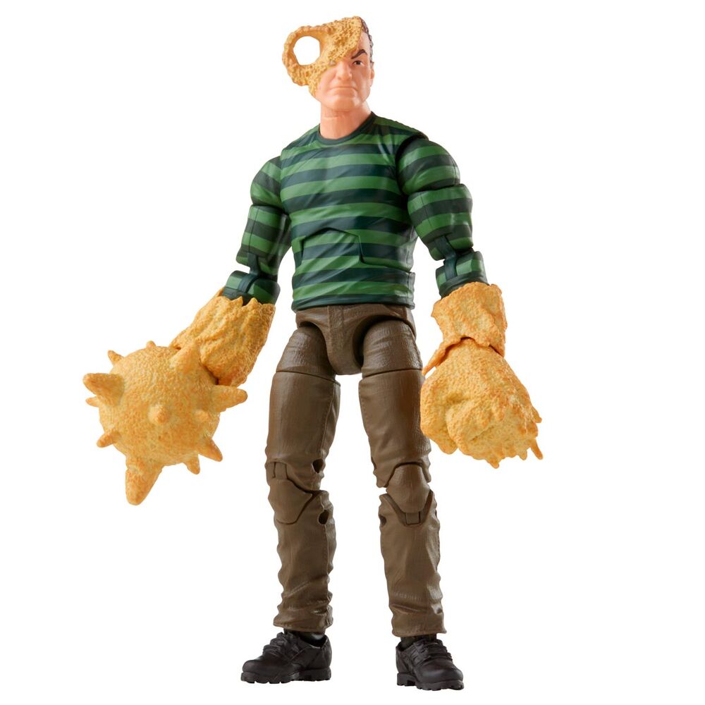 Figura Sandman Spiderman Marvel 15cm_0