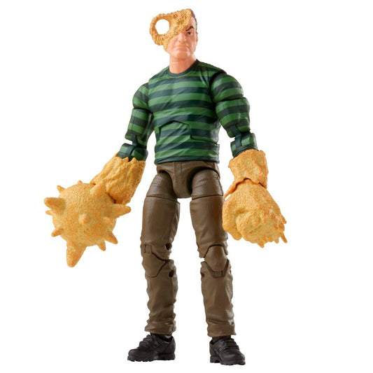 Figura Sandman Spiderman Marvel 15cm_0