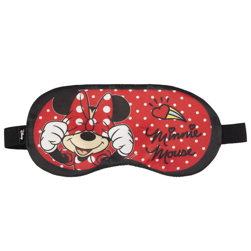 Antifaz noche Minnie Disney_0