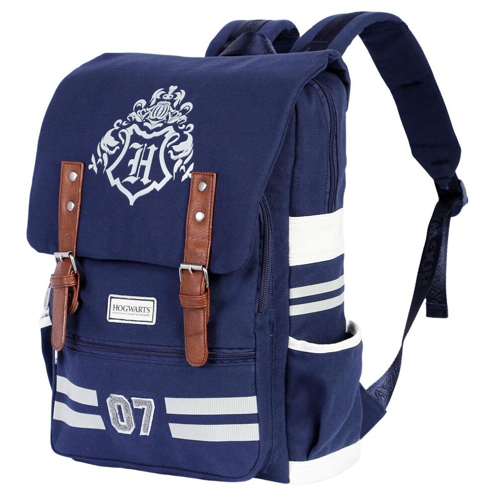 Mochila Oxford Academy Hogwarts Harry Potter_0