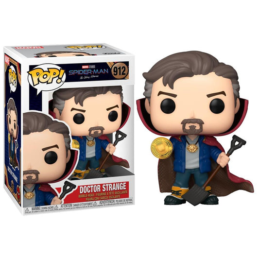 Figura POP Marvel Spiderman No Way Home Doctor Strange_0