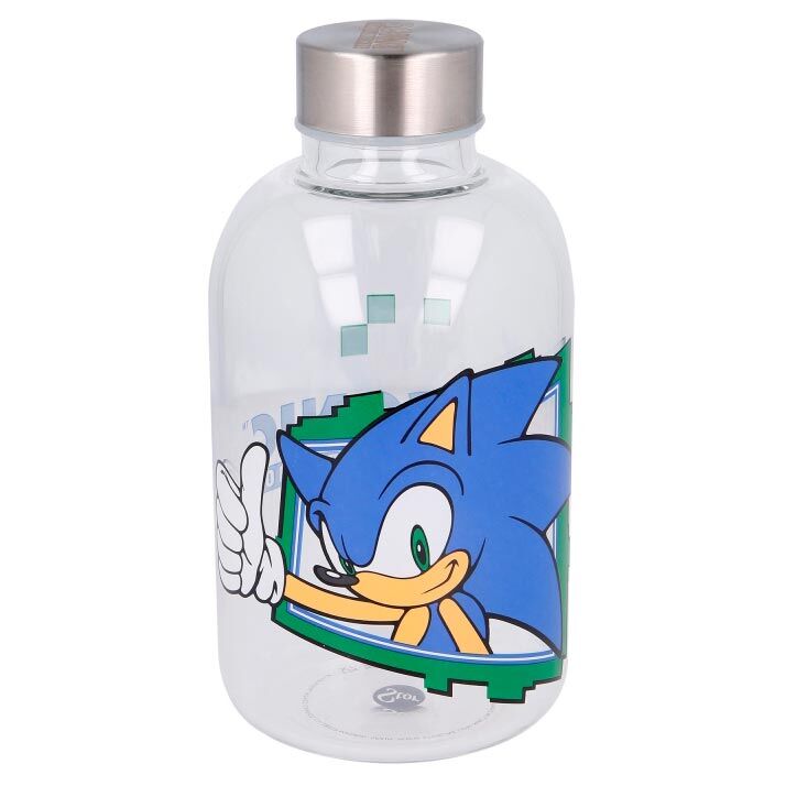 Botella cristal Sonic The Hedgehog 620ml_0