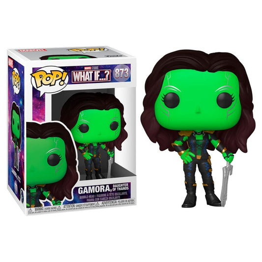 Figura POP Marvel What If Gamora_0