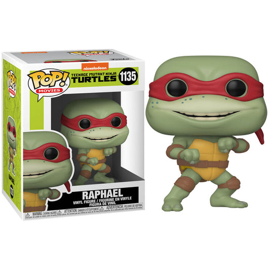 Figura POP Tortugas Ninja 2 Raphael_0
