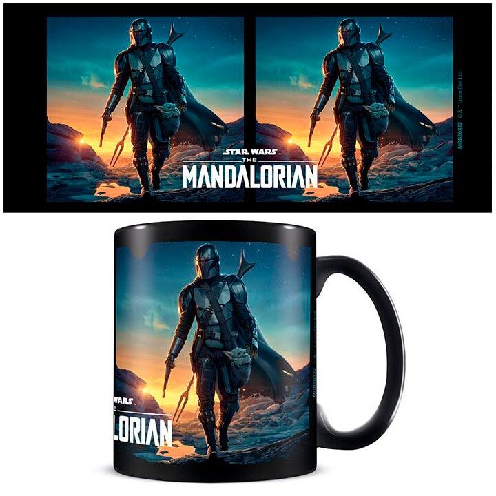 Taza The Mandalorian Star Wars_0