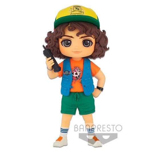 Figura Dustin Stranger Things Q Posket 13cm_0