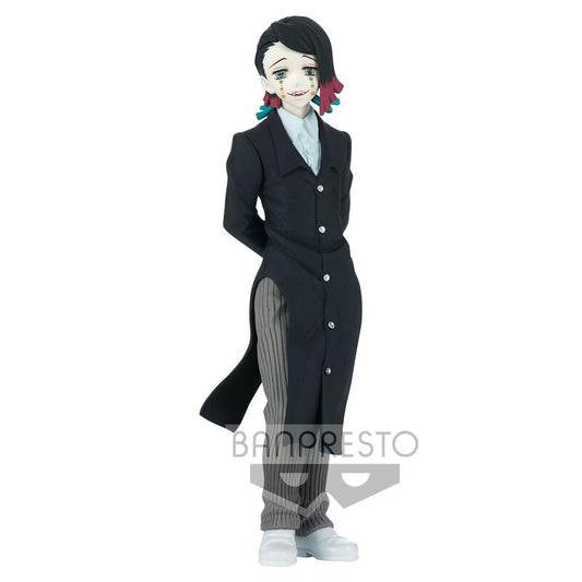 Figura Enmu Demon Series vol.3 Demon Slayer Kimetsu no Yaiba 17cm_0