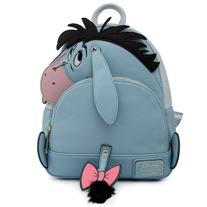 Mochila Igor Winnie the Pooh Disney Loungefly 25cm_0