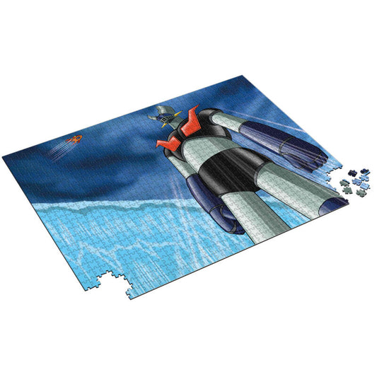 Puzzle Mazinger Z 1000pzs_0