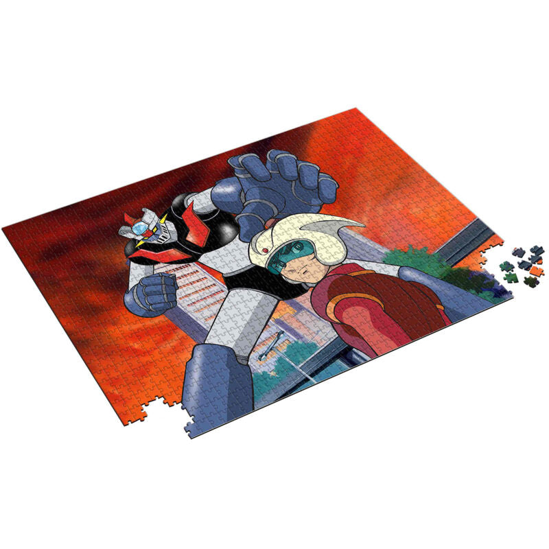 Puzzle Koji Mazinger Z 1000pzs_0