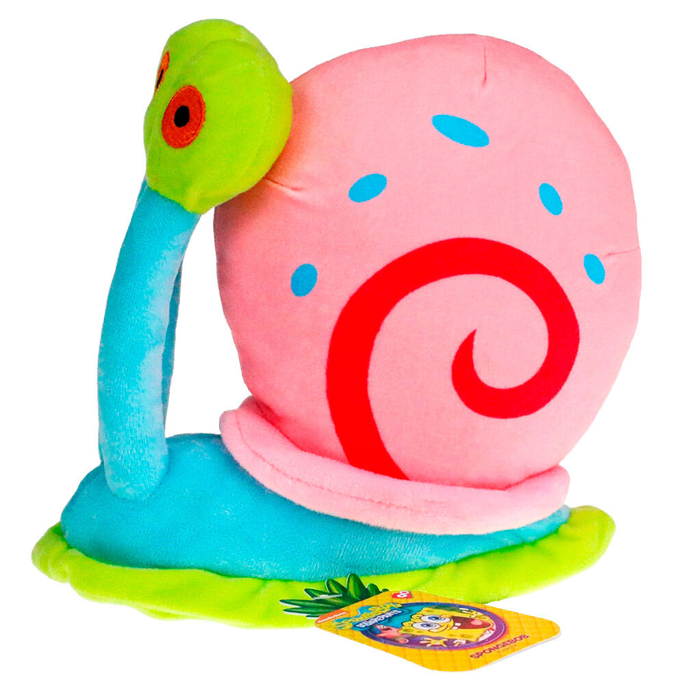 Peluche Gary Bob Esponja 13cm_0