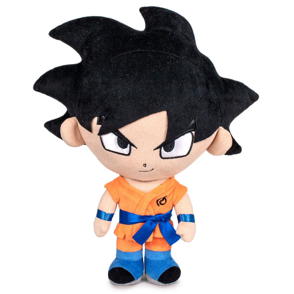 Peluche Goku Dragon Ball Super soft 21cm_0