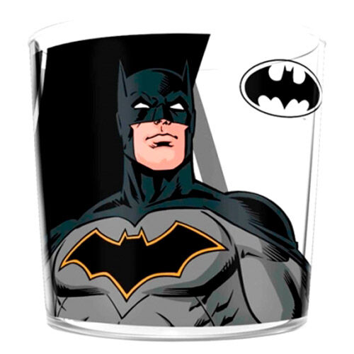 Vaso cristal Batman DC Comics_0