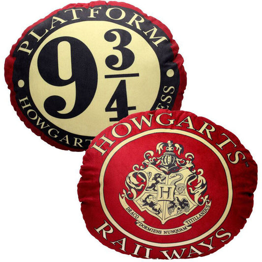 Cojin 9 3/4 Harry Potter_0