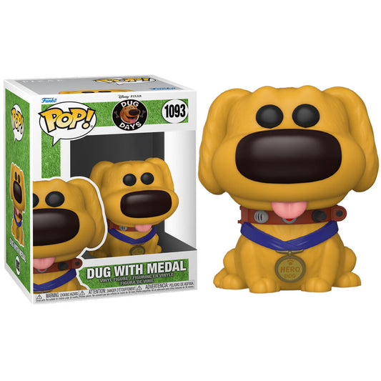 Figura POP Disney Dug Days Hero Dug_0
