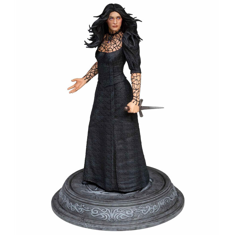 Estatua Yennefer The Witcher 20cm_0
