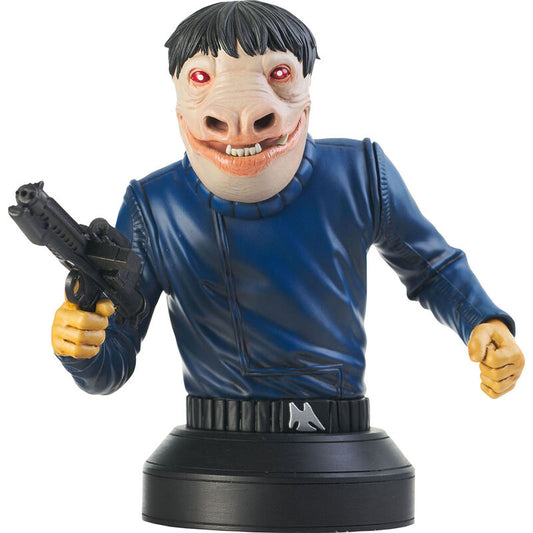 Busto Blue Snaggletooth Episode VI Star Wars 13cm_0