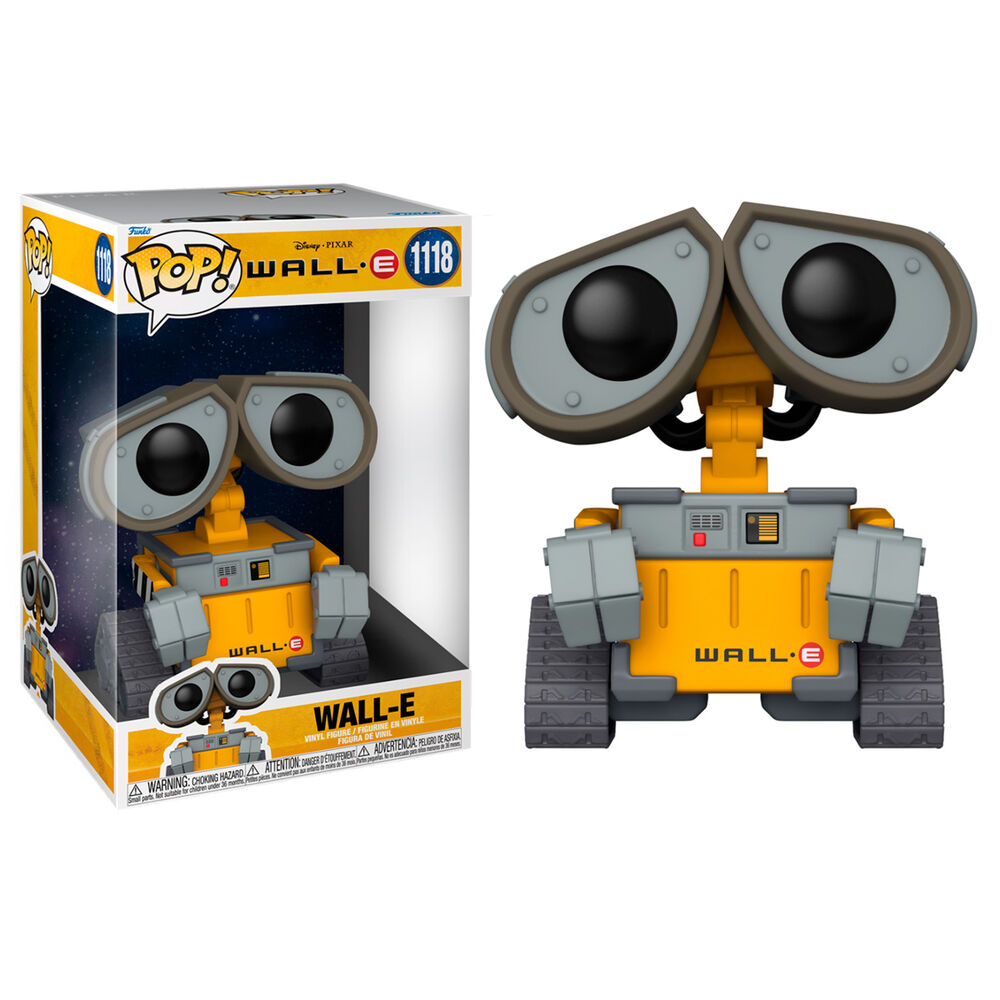 Figura POP Disney Wall-E 25cm_0