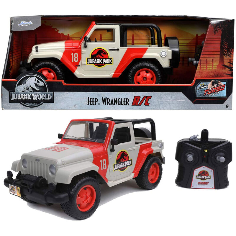 Jeep RC Simba / Verde / 1825827_0